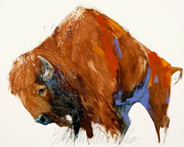 Singin' the Blues by Sarah Rogers  Image: Singin' the Blues