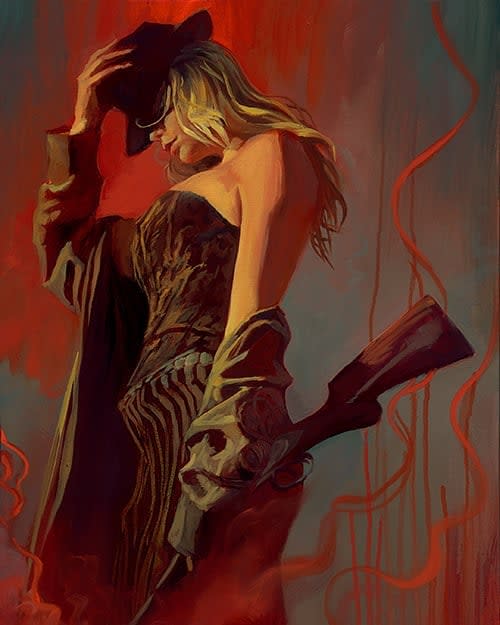 Upstage AP 1/7 by Gabe Leonard, Image 1.