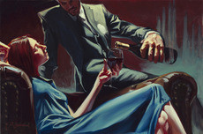 Alibi by Gabe Leonard, Image 1.