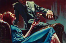Alibi by Gabe Leonard, Image 1.