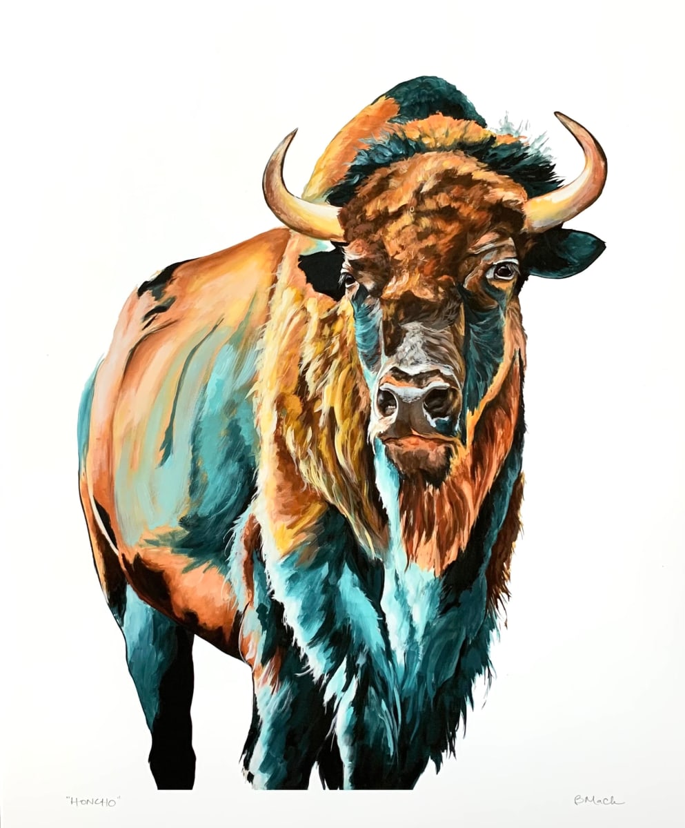 "Honcho" 1 by Brooke Mack 