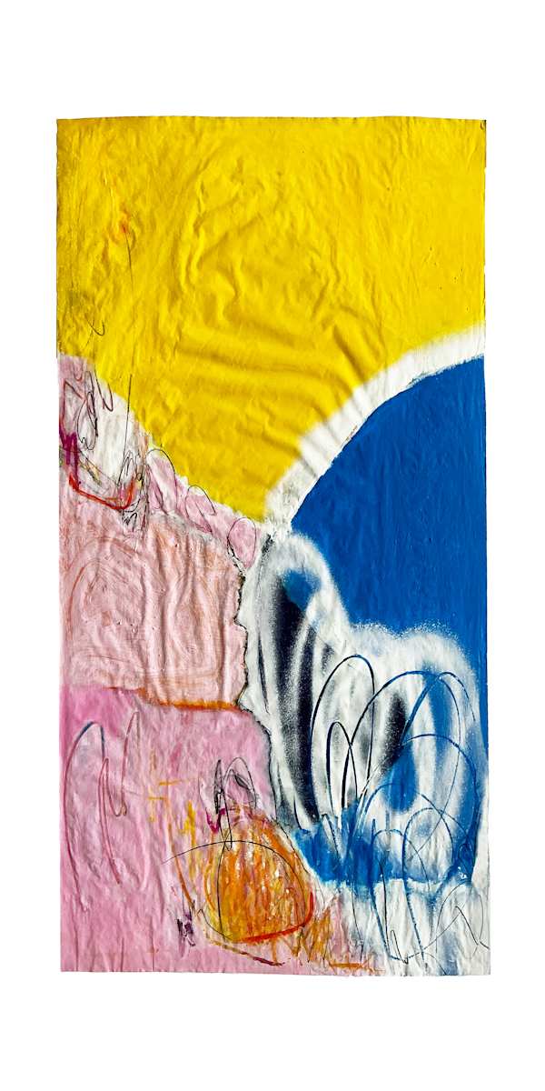 Kunstblatt 03/08 by Petronilla Hohenwarter, Image 1.