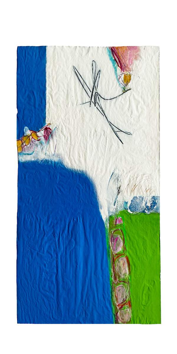 Kunstblatt 07/08 by Petronilla Hohenwarter 
