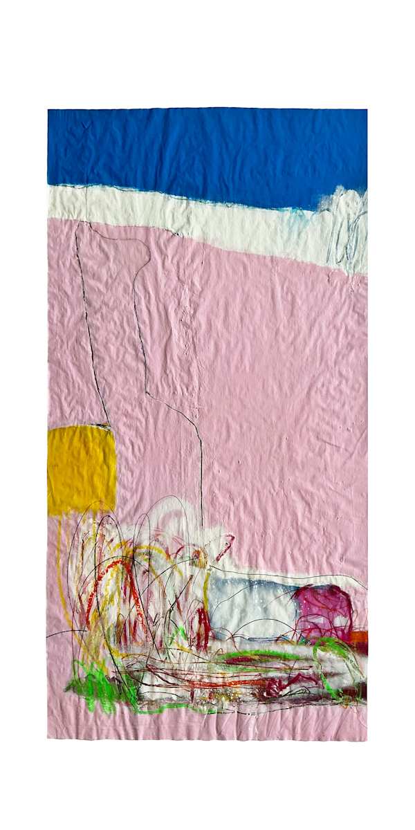 Kunstblatt 08/08 by Petronilla Hohenwarter, Image 1.