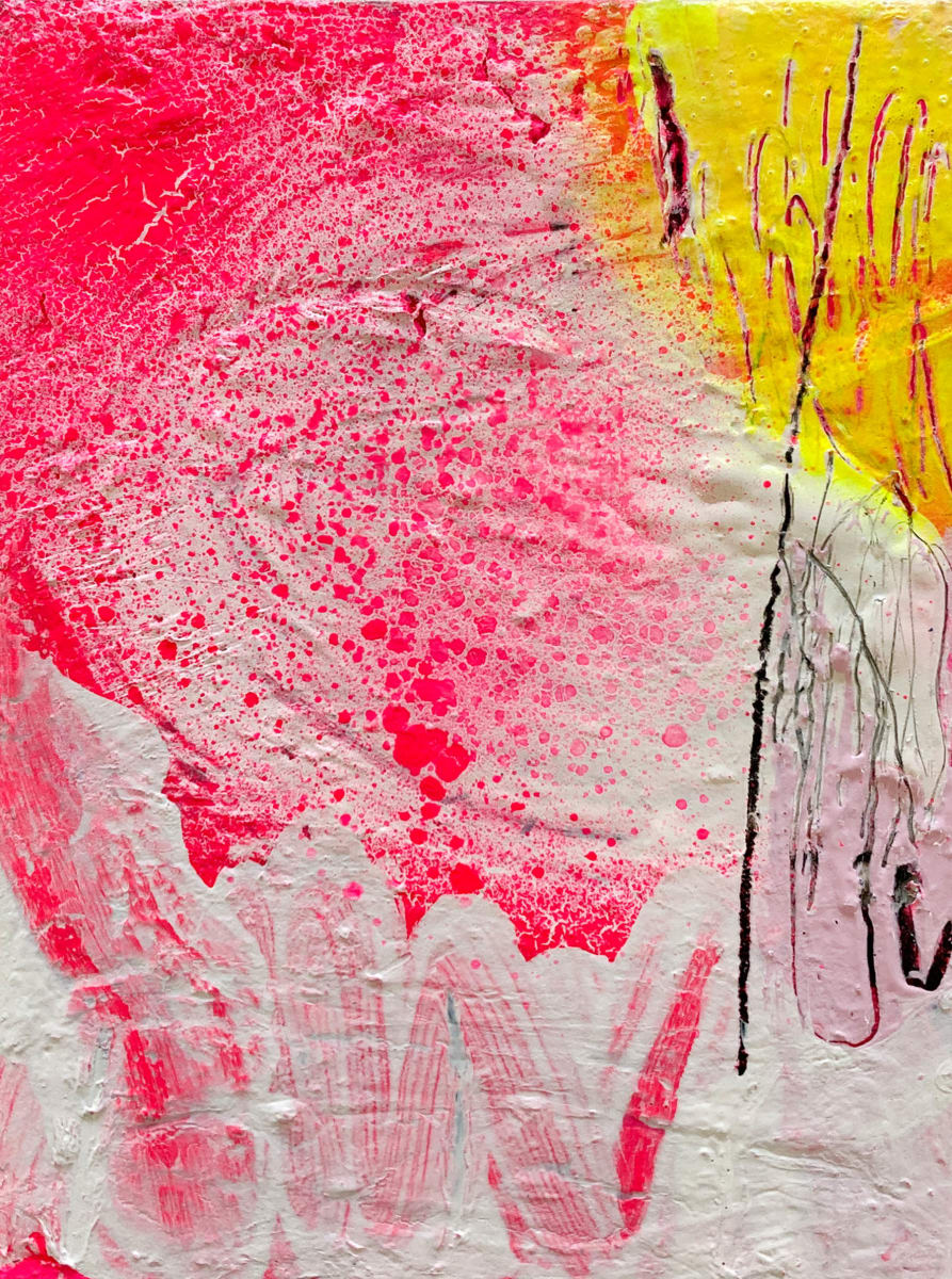 SPACE OF RESONANCE by Petronilla Hohenwarter, Image 1.