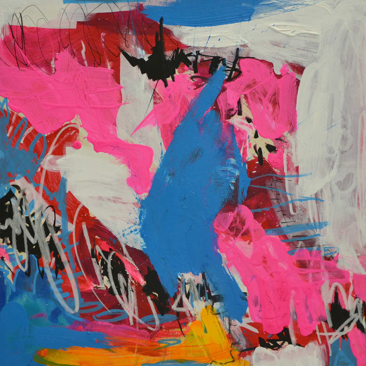 CYCLE OF LOVE 1-4 by Petronilla Hohenwarter, Image 5.