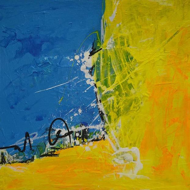 THE ENERGY | LIGHT 2 by Petronilla Hohenwarter 