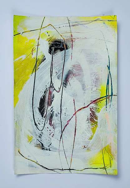 SORES & SCARS 01 by Petronilla Hohenwarter, Image 1.