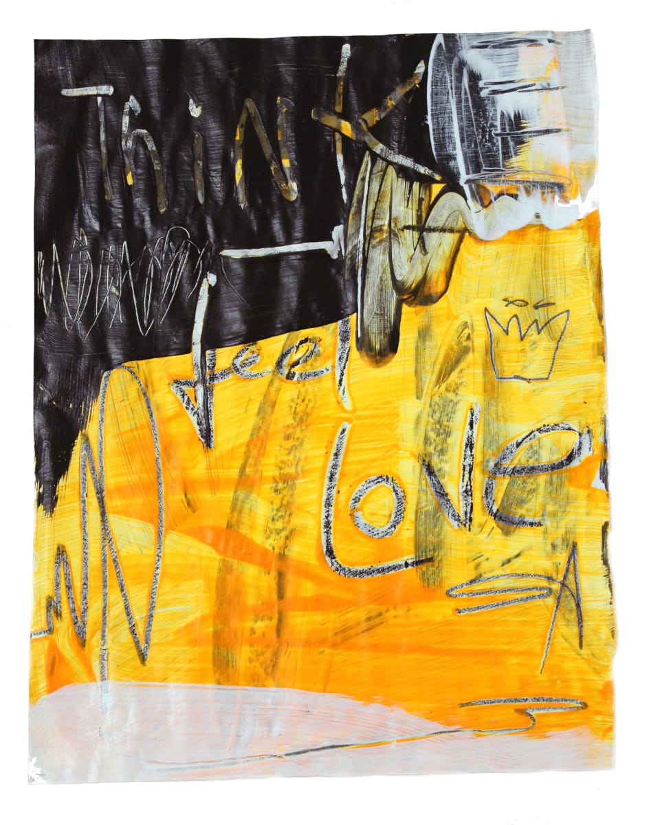 QUO VADIS Nr. 84 by Petronilla Hohenwarter, Image 1.