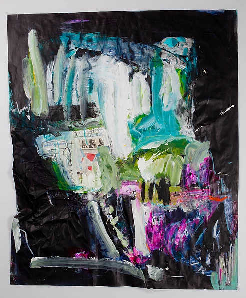 QUO VADIS Nr. 05 by Petronilla Hohenwarter 