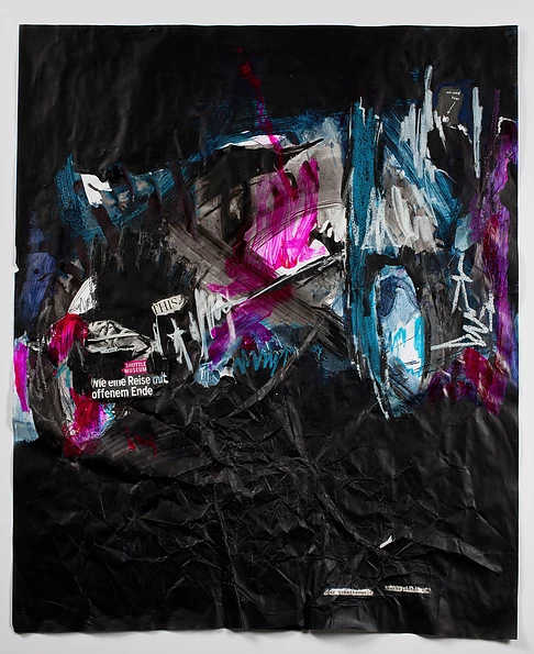 QUO VADIS Nr. 24 by Petronilla Hohenwarter, Image 1.