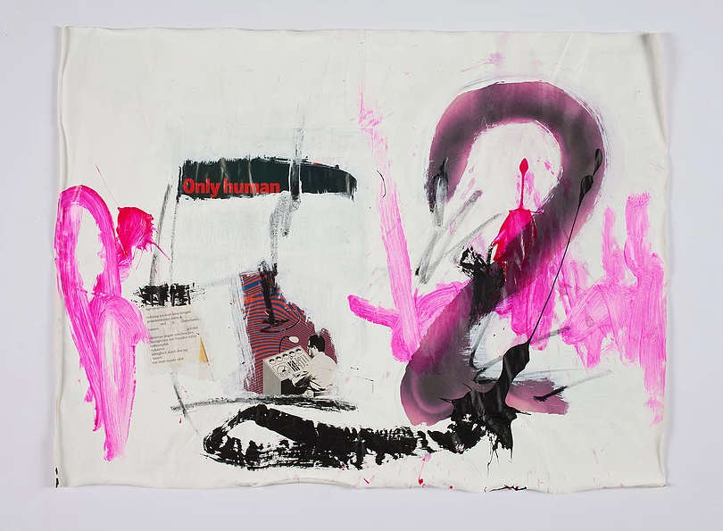 QUO VADIS Nr. 47 by Petronilla Hohenwarter, Image 1.