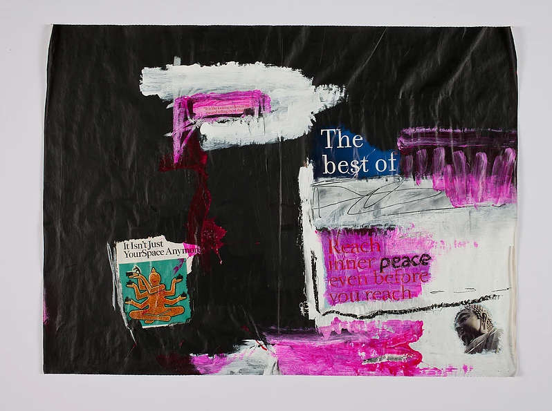QUO VADIS Nr. 49 by Petronilla Hohenwarter, Image 1.
