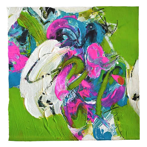 SVARGA LOKA 04 by Petronilla Hohenwarter, Image 1.