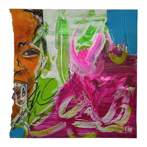 SVARGA LOKA 06 by Petronilla Hohenwarter, Image 1.