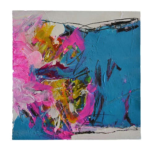 SVARGA LOKA  LOVE 11 by Petronilla Hohenwarter, Image 1.