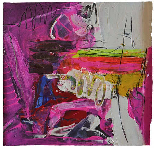 SVARGA LOKA 12 by Petronilla Hohenwarter, Image 1.