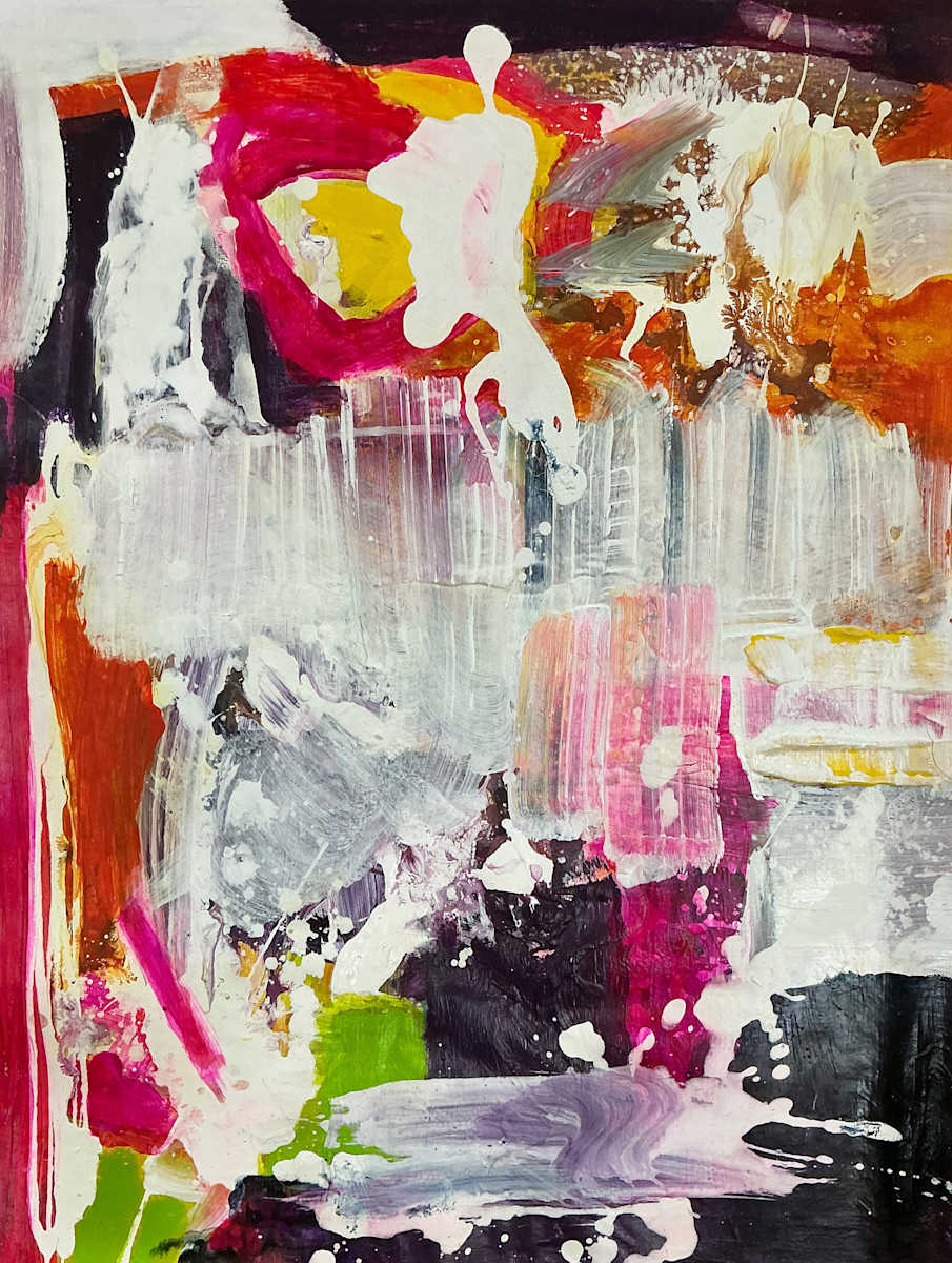 AND ALL OTHERS ARE SINGING AND LAUGHING | THE ANGELS REALM by Petronilla Hohenwarter, Image 2.