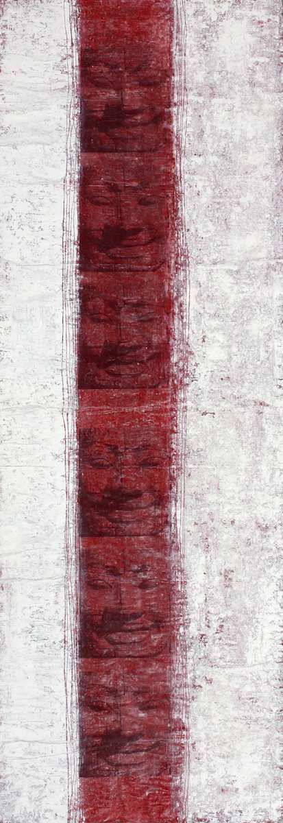 BUDDHIST by Petronilla Hohenwarter 