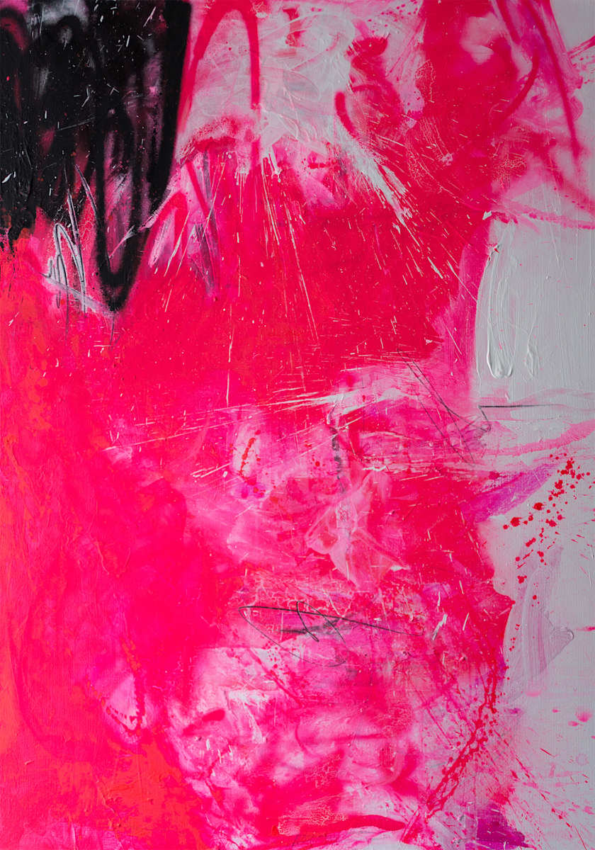 THE CIRCLE OF LOVE 2020.2 by Petronilla Hohenwarter 