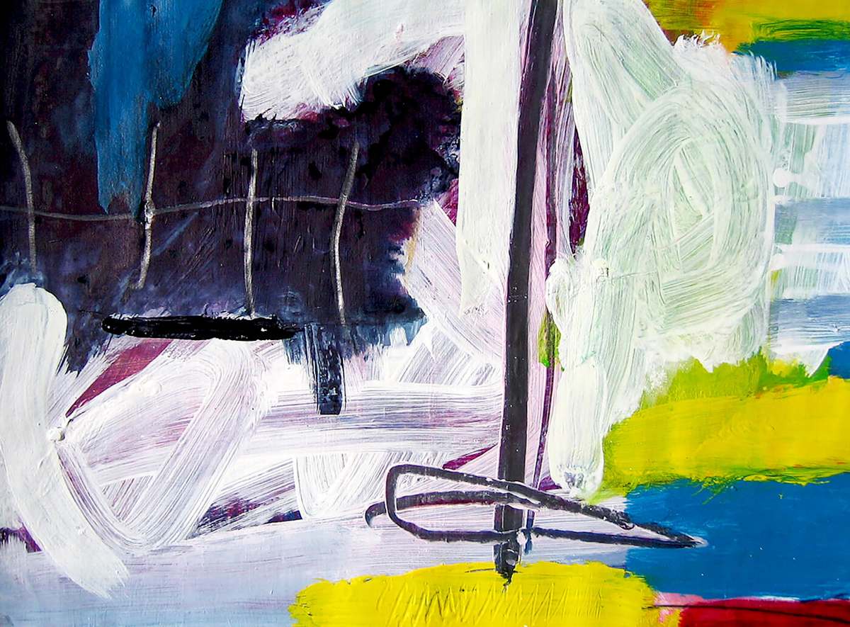 Dialogue of Love 1 by Petronilla Hohenwarter, Image 5.