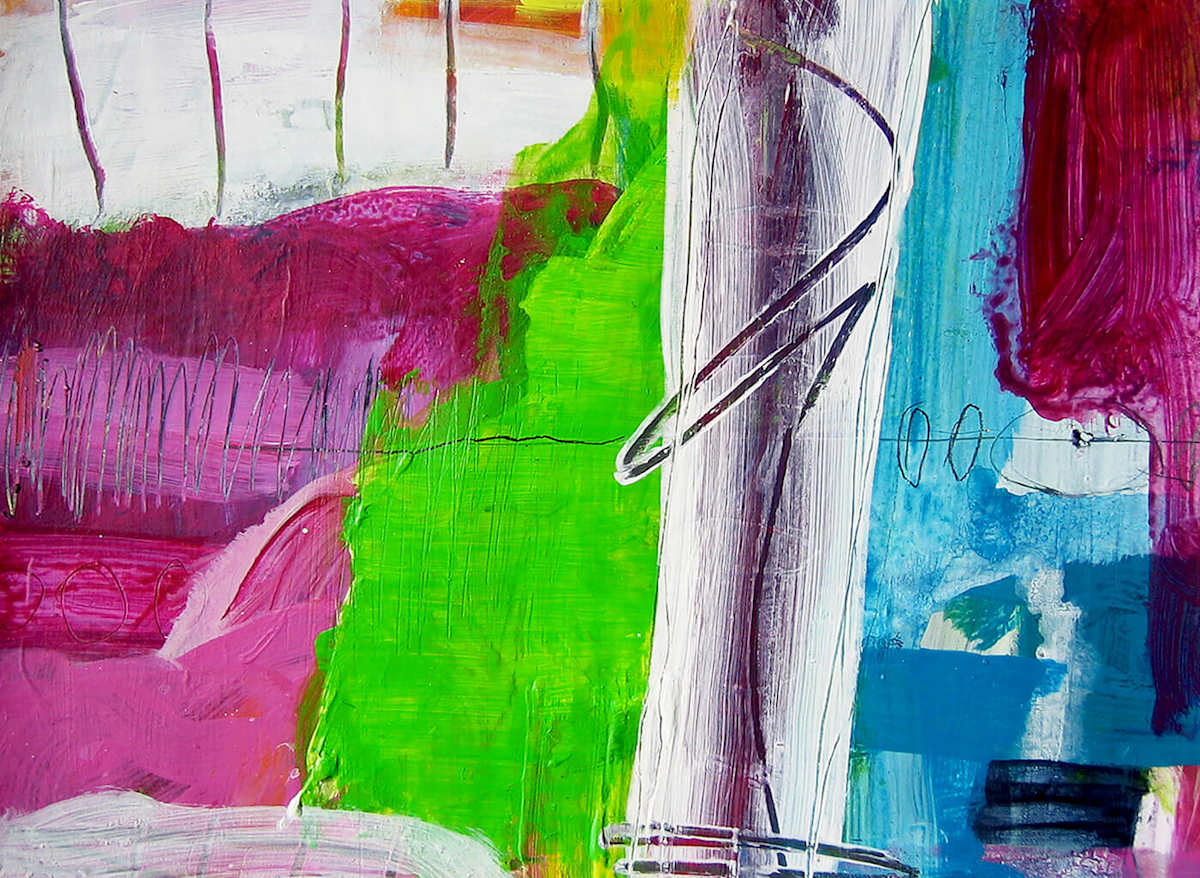 Dialogue of Love 3 by Petronilla Hohenwarter, Image 14.