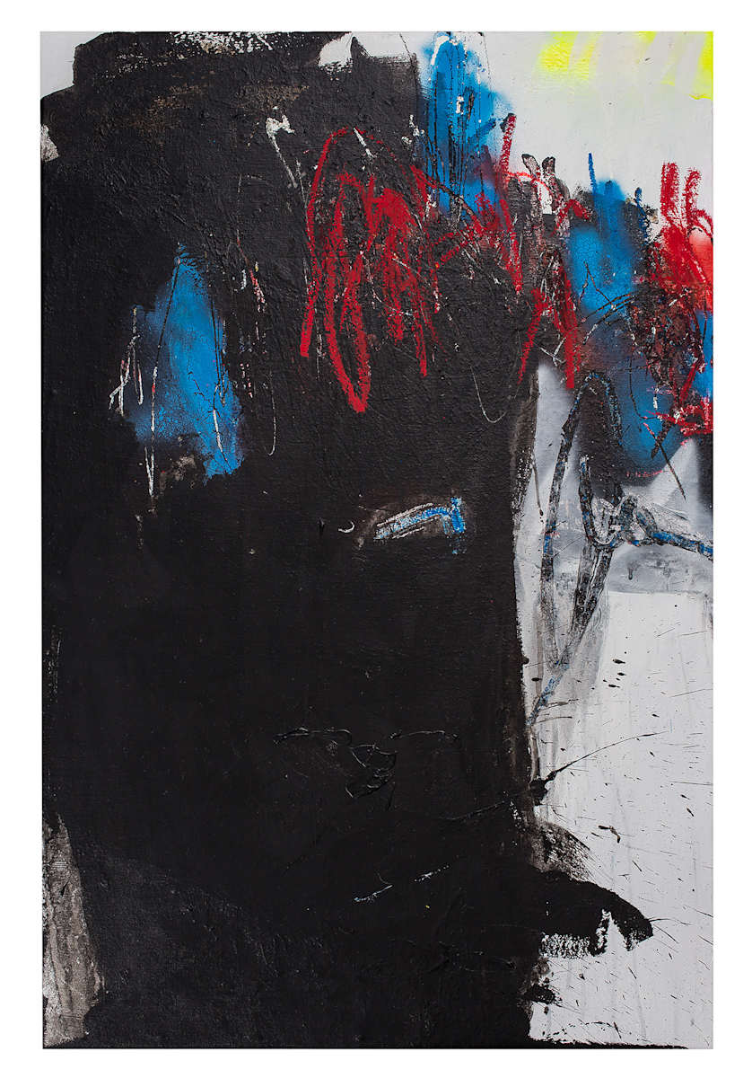 HORROR - GELB GREIFT EIN by Petronilla Hohenwarter 