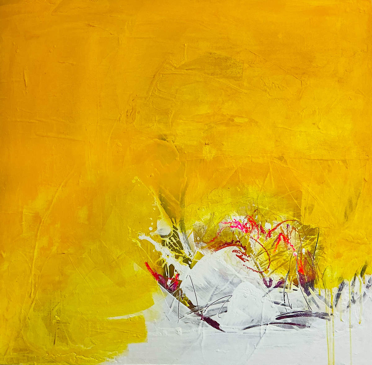 LICHTE FREQUENZEN by Petronilla Hohenwarter, Image 1.