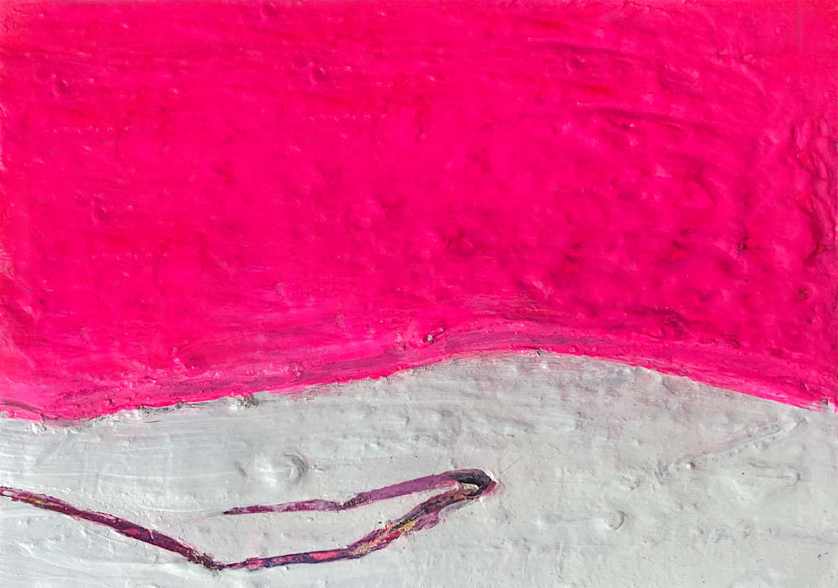 NOW OR NEVER by Petronilla Hohenwarter, Image 3.