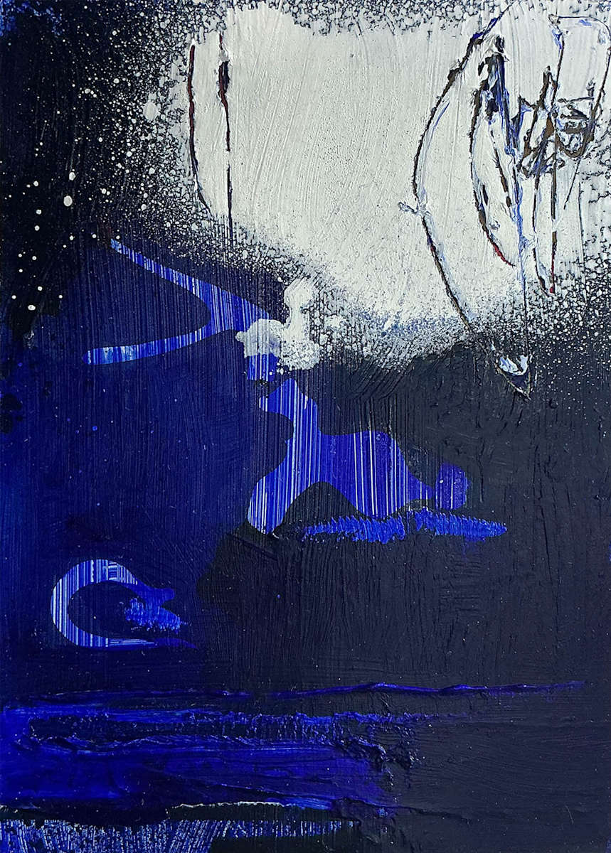OZEAN DER SÄUGETIERE 1 by Petronilla Hohenwarter, Image 12.