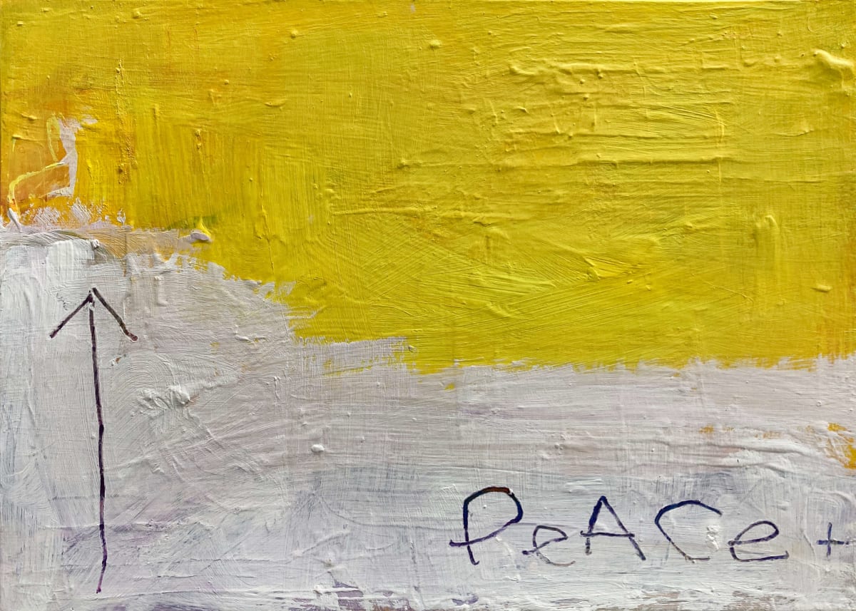 PEACE by Petronilla Hohenwarter, Image 6.