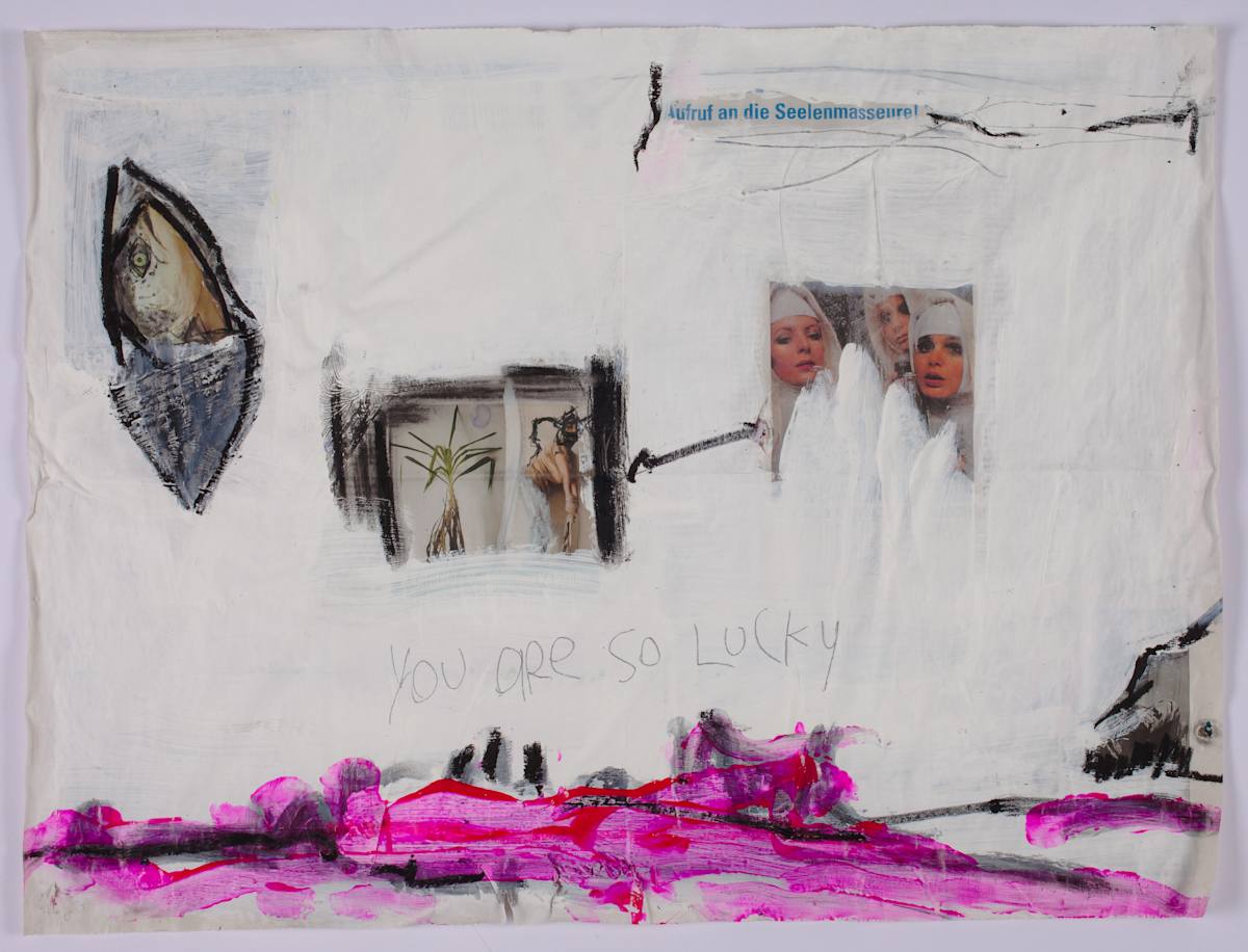 QUO VADIS Nr. 13 by Petronilla Hohenwarter, Image 1.