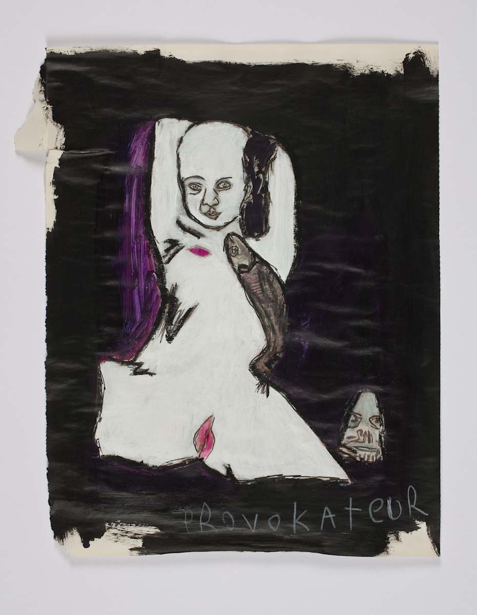 QUO VADIS Nr. 30, 31, 32, 33 by Petronilla Hohenwarter, Image 4.