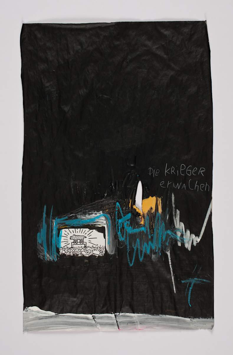 QUO VADIS Nr. 37 by Petronilla Hohenwarter, Image 1.