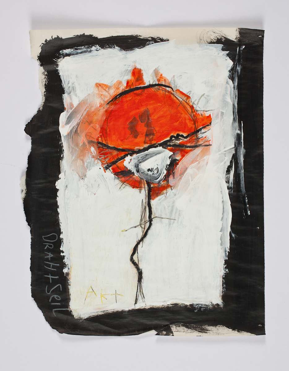QUO VADIS Nr. 43 by Petronilla Hohenwarter, Image 1.