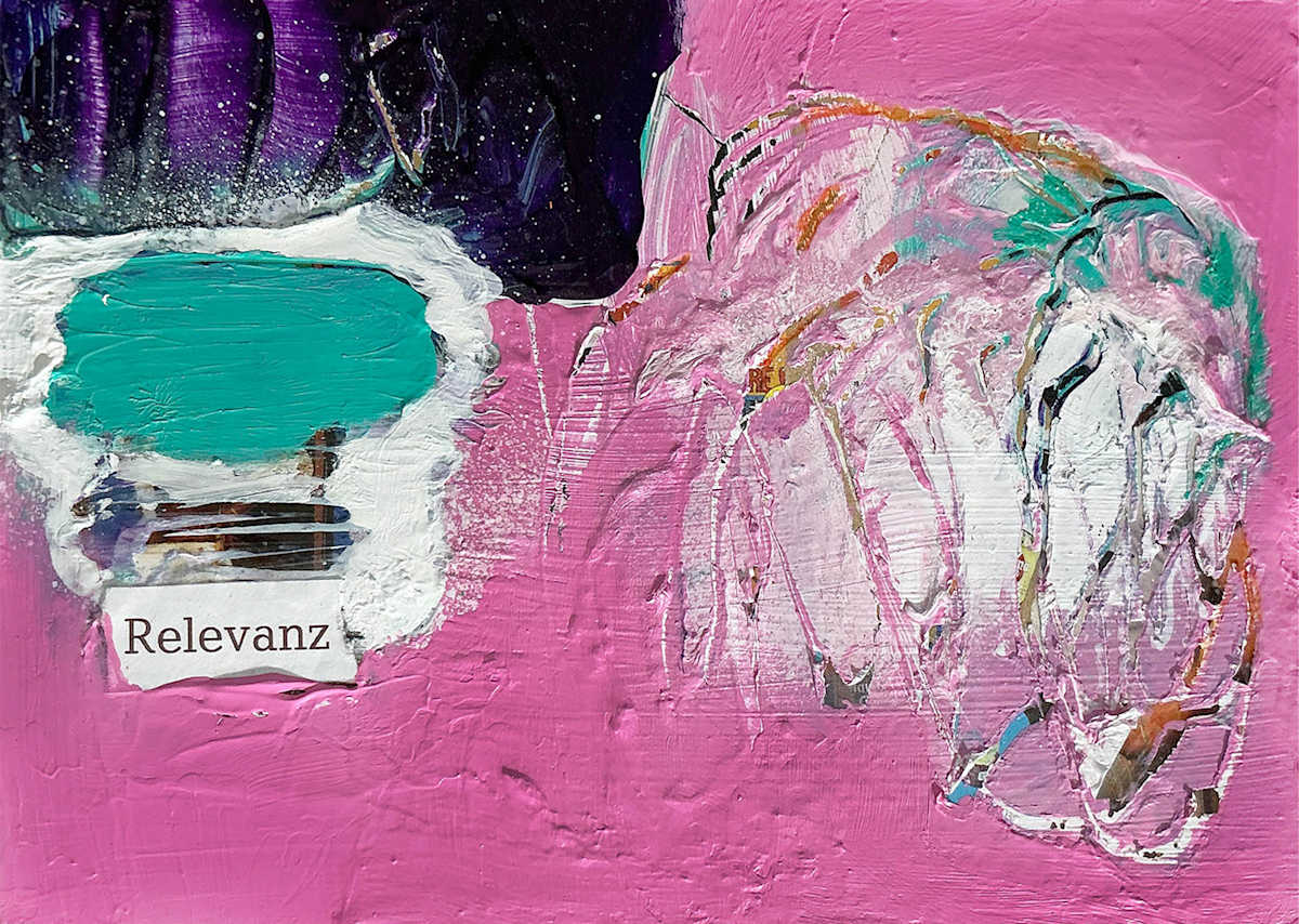 RELEVANZ by Petronilla Hohenwarter, Image 14.