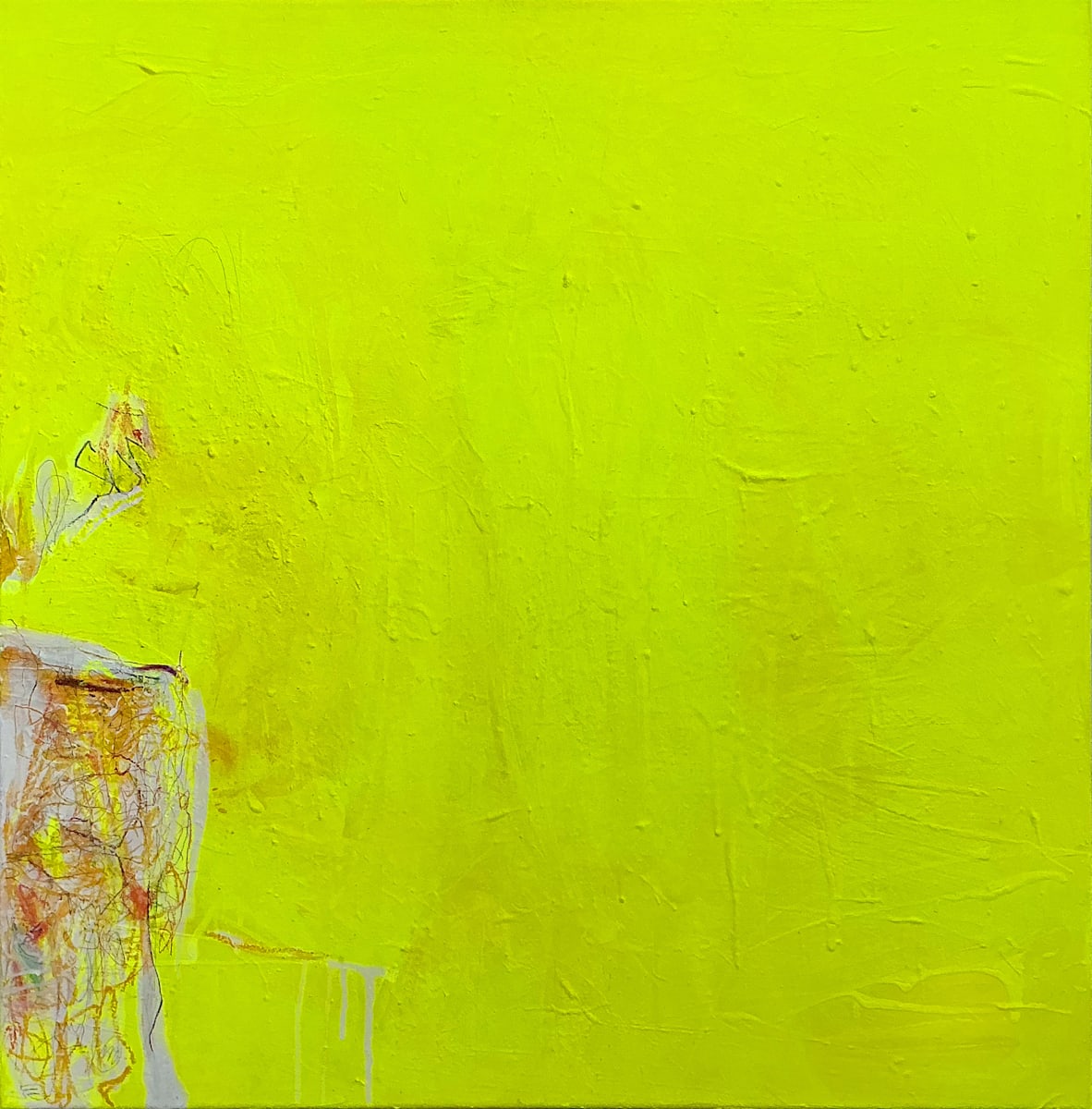 SUNFLOWER COINCIDENCE by Petronilla Hohenwarter, Image 1.