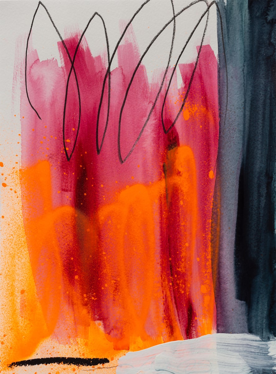 SIMPLICITY OF PLAYFULNESS 01 | 4 by Petronilla Hohenwarter, Image 1.