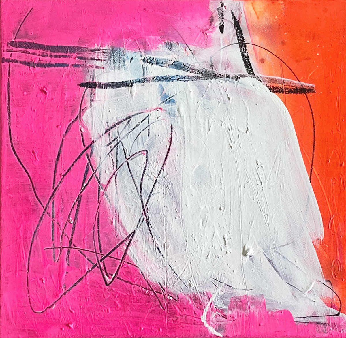 VULNERABILITY 02|2 by Petronilla Hohenwarter 