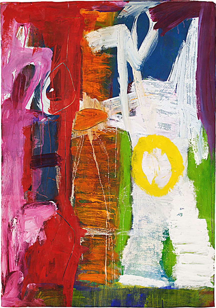 YELLOW BIRD by Petronilla Hohenwarter, Image 30.