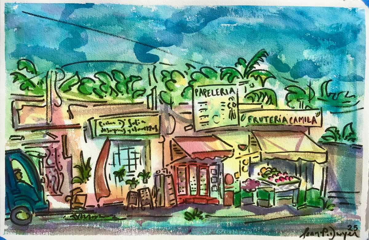 ¡Entrega de Frutas! by seanpdwyer, Image 13.