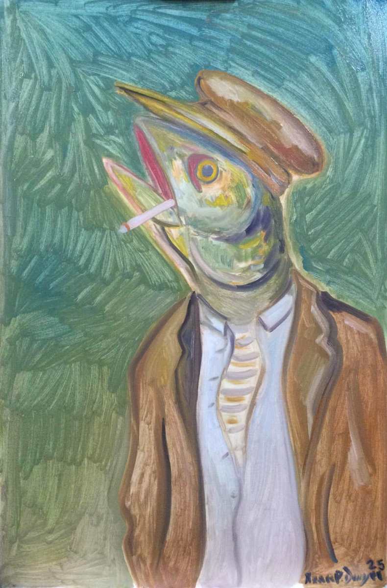 Rebellious Fish by seanpdwyer, Image 18.