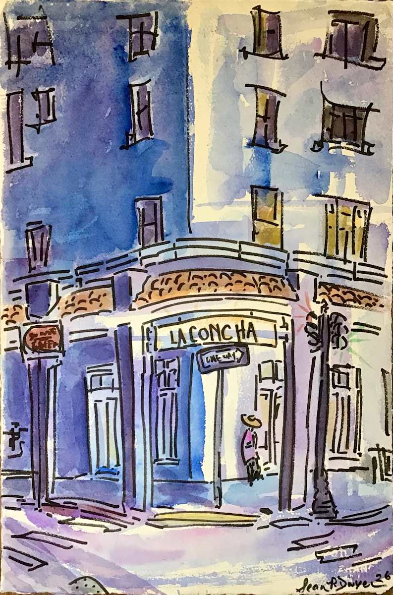 Blue Midnight (La Concha) by seanpdwyer, Image 1.