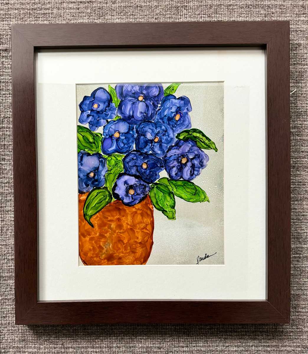 Morado (purple) by PAULA MOYERS, Image 1.