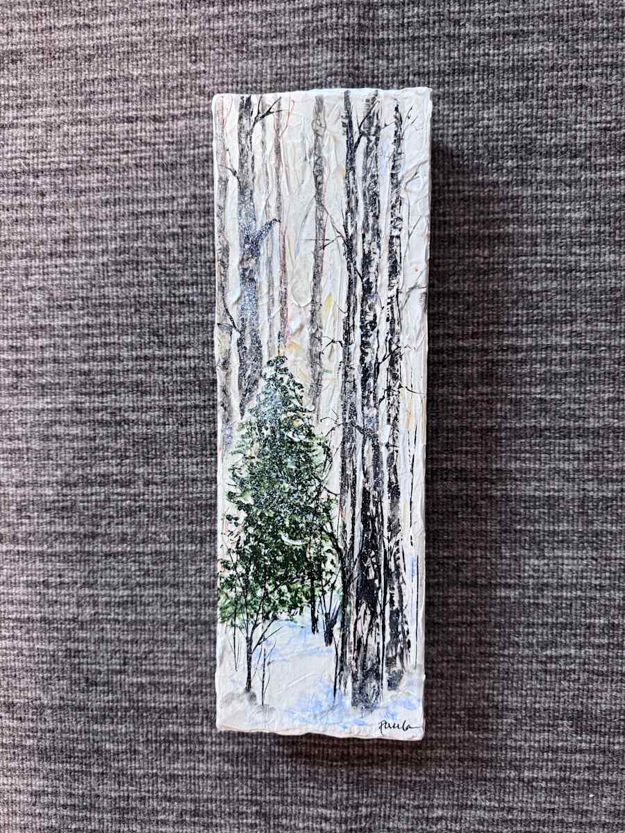 On the Slope by PAULA MOYERS, Image 1.