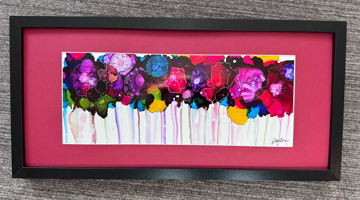 Alice's Flowers by PAULA MOYERS, Image 4.
