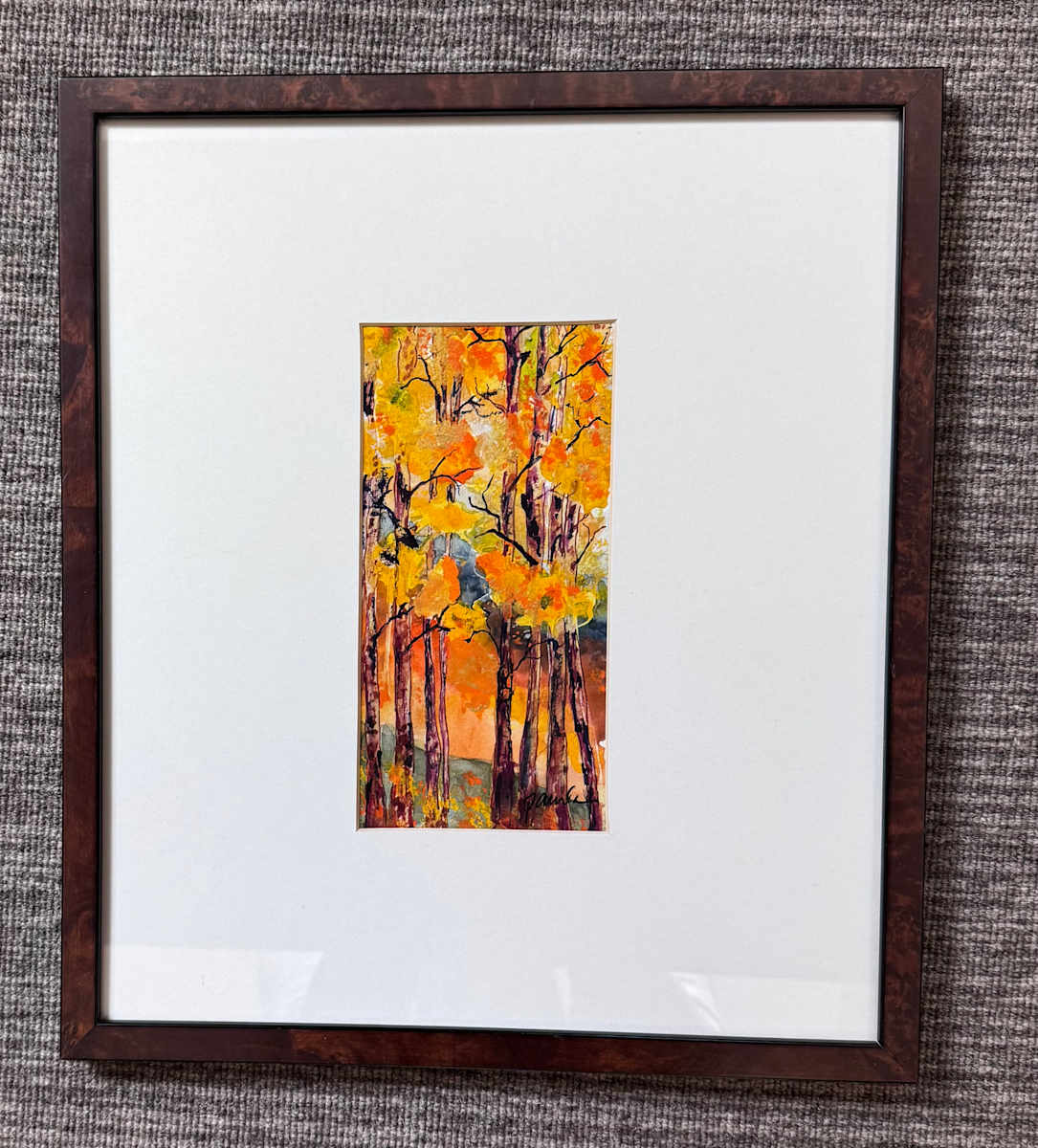 Delicate October by PAULA MOYERS, Image 1.