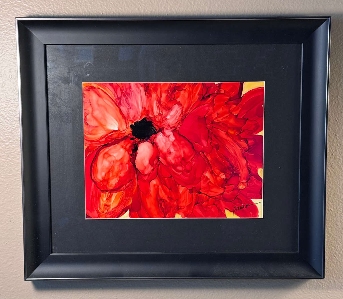 Giant Red by PAULA MOYERS, Image 6.
