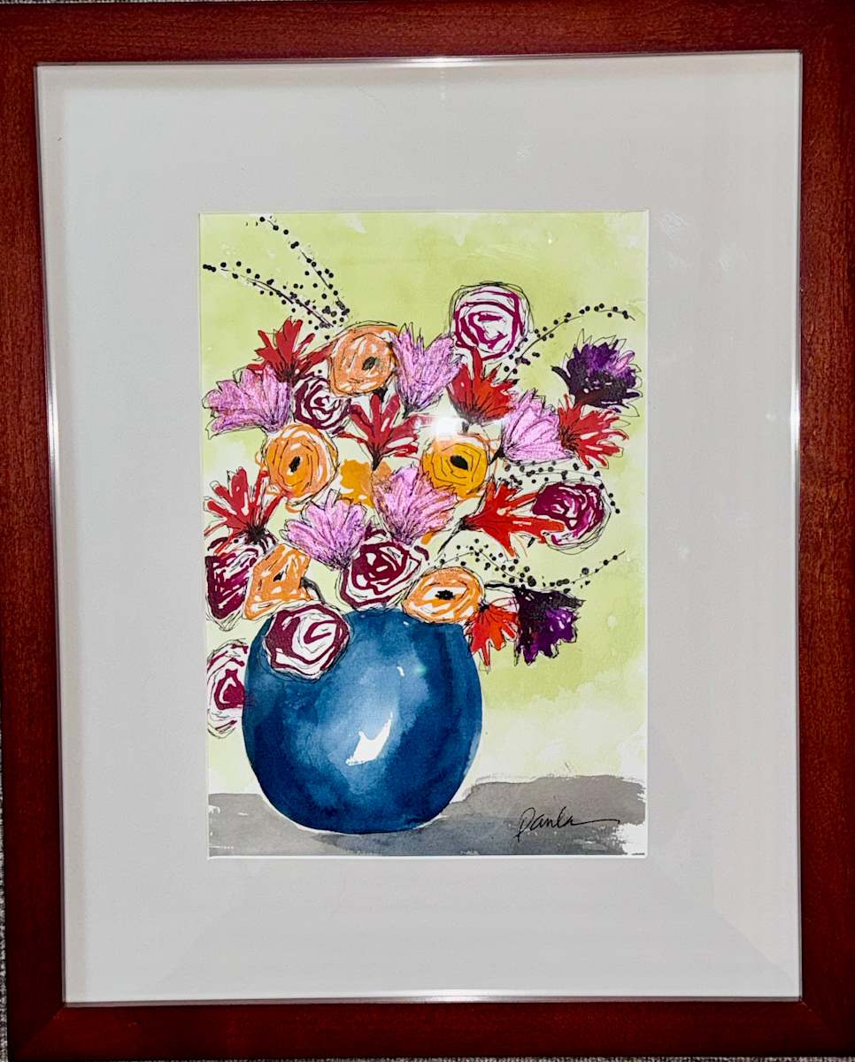 Bloom Dance by PAULA MOYERS, Image 1.