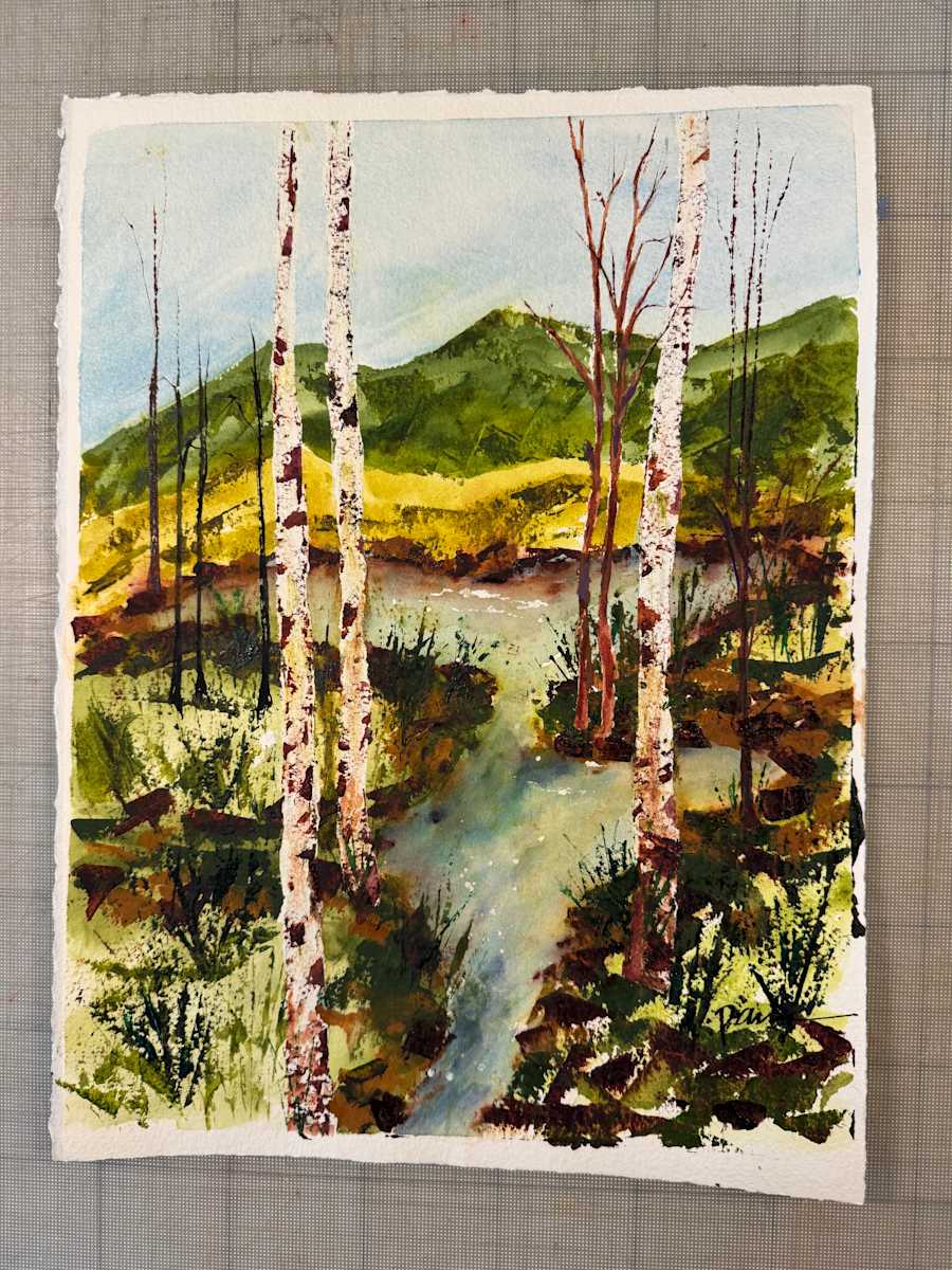 Wunderlust by PAULA MOYERS, Image 1.